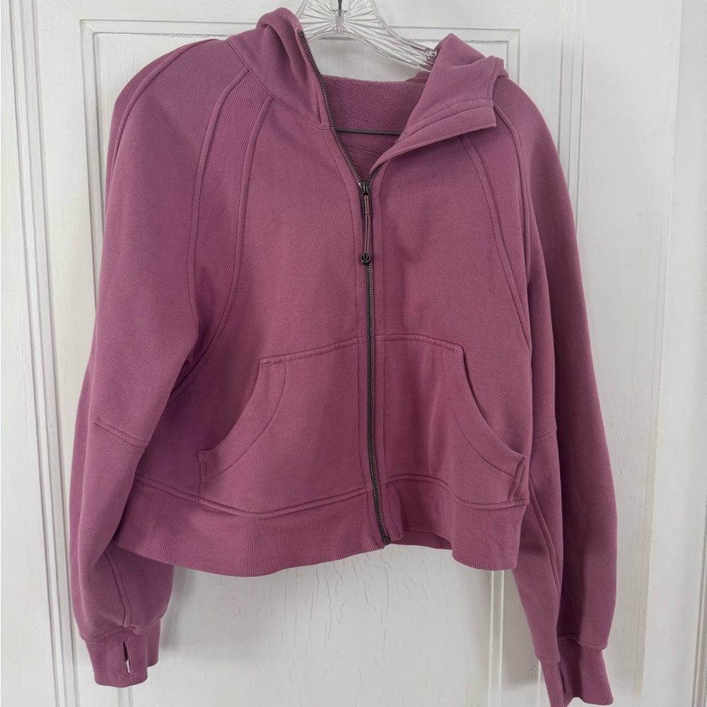 Lululemon scuba hoodie